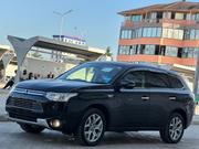 Mitsubishi Outlander PHEV 2018 Black for sale