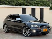 Audi SQ5 3.0T Premium Plus AWD 2014 Black for sale