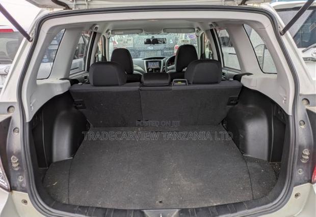 Subaru Forester 2011 Pearl