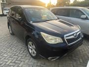 Subaru Forester 2014 Blue for sale