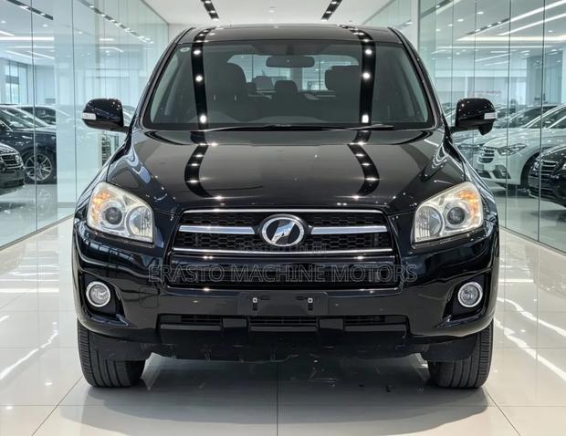 Toyota RAV4 2011 Black