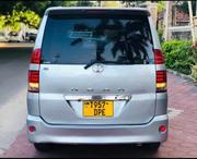 Toyota Noah 2.0 AWD (8 Seater) 2003 Silver for sale