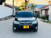 Subaru Forester 2008 Black for sale
