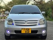 Toyota IST 2004 Silver for sale