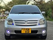 Toyota IST 2004 Silver for sale