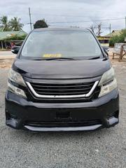 Toyota Alphard 2010 Black for sale
