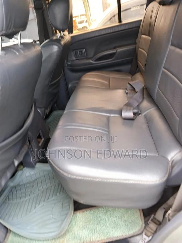 Toyota Land Cruiser Prado 2006 Silver