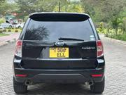 Subaru Forester 2009 Black for sale