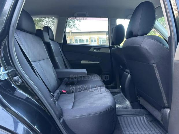 Subaru Forester 2009 Black