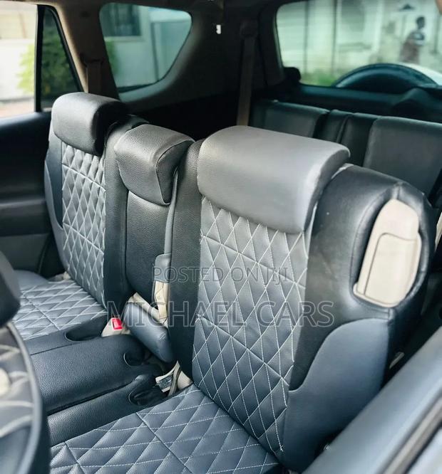 Subaru Forester 2009 Black