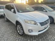 Toyota Vanguard 2010 Pearl for sale