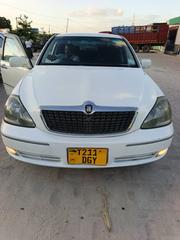 Toyota Brevis 2004 White for sale
