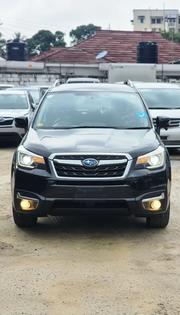 Subaru Forester 2016 Black for sale