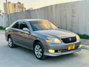 Toyota Mark II 2002 Gray for sale