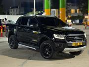 Ford Ranger 2019 Black for sale