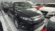 Toyota Harrier Progress Metal & Leather 2016 Black for sale