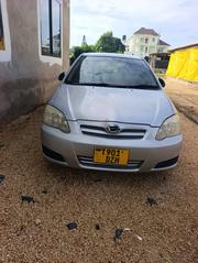 Toyota Corolla RunX 2006 Silver for sale