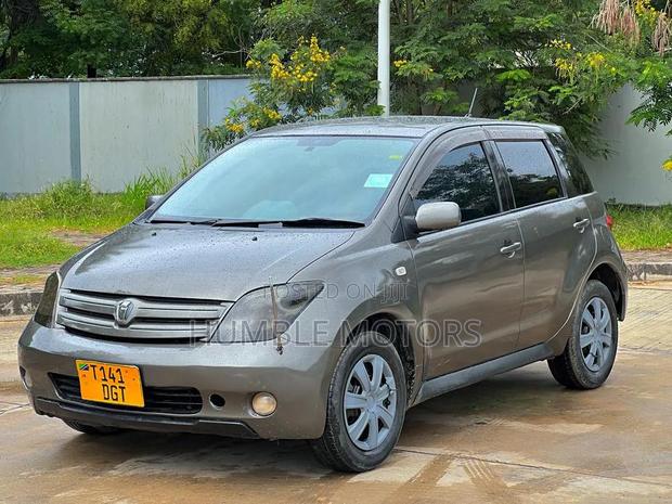 Toyota IST 2004 Gray