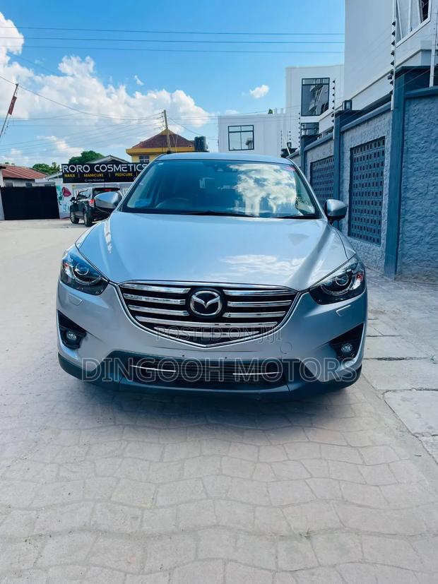 Mazda CX-5 2015 Blue