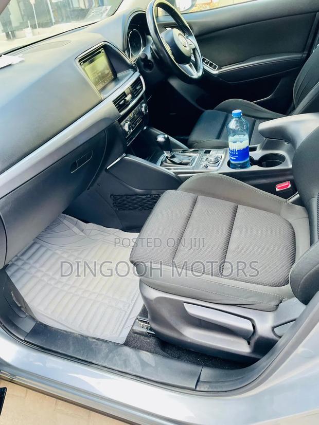 Mazda CX-5 2015 Blue