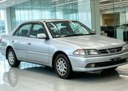 Toyota Carina 1999 Silver for sale