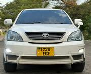Toyota Harrier 2007 White for sale