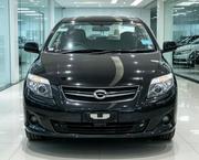 Toyota Corolla Fielder 2010 Black for sale