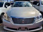 Toyota Crown 2011 Silver for sale