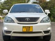 Toyota Harrier 2007 White for sale