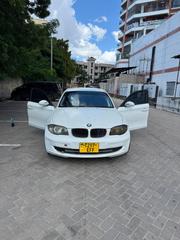 BMW 116i 2011 White for sale