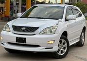 Toyota Harrier 2006 White for sale