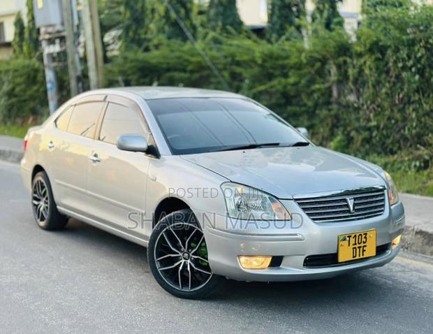 Toyota Premio 1.8 AWD 2005 Silver