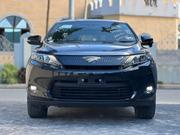 Toyota Harrier 2016 Black for sale