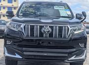 Toyota Land Cruiser Prado 2021 Black for sale