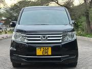 Honda Stepwgn 2013 Black for sale