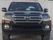 Toyota Land Cruiser Prado 2016 Black for sale