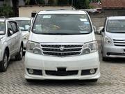 Toyota Alphard 2002 White for sale