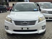 Toyota Vanguard 2010 White for sale