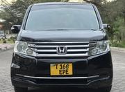 Honda Stepwgn 2012 Black for sale