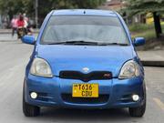 Toyota Vitz 2004 Blue for sale