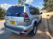 Toyota Land Cruiser Prado 3.0 D-4D 2003 Silver for sale