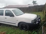 Ford Ranger Super Cab 2004 White for sale