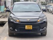 Toyota Harrier 2017 Black for sale