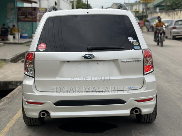 Subaru Forester 2009 White