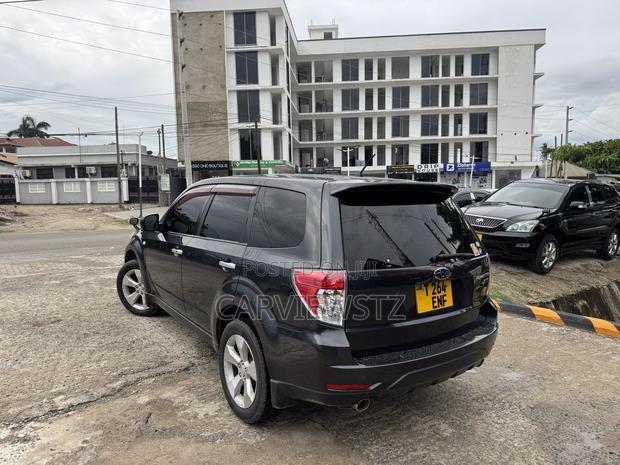 Subaru Forester 2.0 X Active 2008 Gray