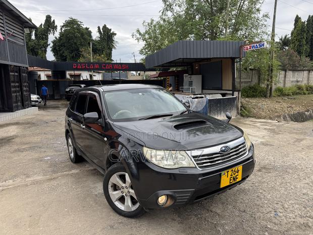 Subaru Forester 2.0 X Active 2008 Gray
