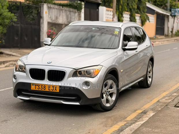 BMW X1 2011 Silver