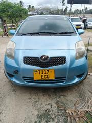Toyota Vitz 2004 Blue for sale