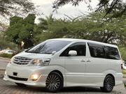 Toyota Alphard 2007 White for sale