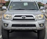 Toyota Hilux Surf 2005 Silver for sale